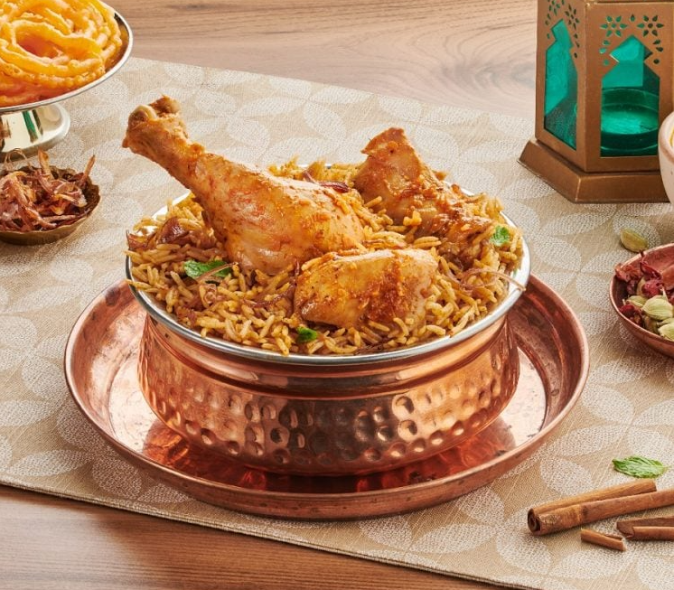 Chickenbriyani